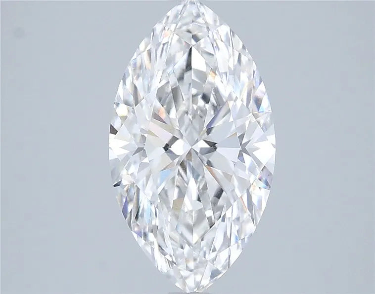 2.51ct Marquise Lab Grown Diamond (Colour E, Clarity VS1, IGI Certified)