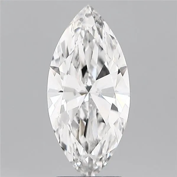 2.51ct Marquise Lab Grown Diamond (Colour E, Clarity VS2, IGI Certified)