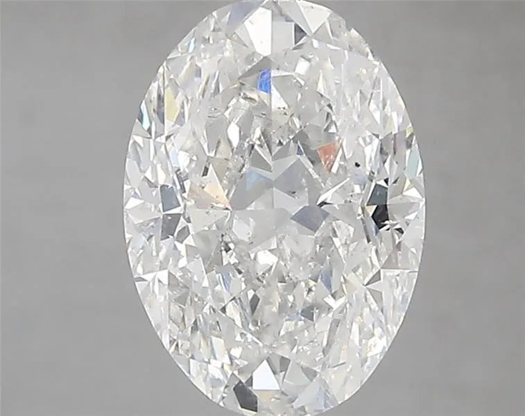 2.51ct Oval Natural Diamond (Colour G, Clarity SI2, Cut VG, IGI Certified)