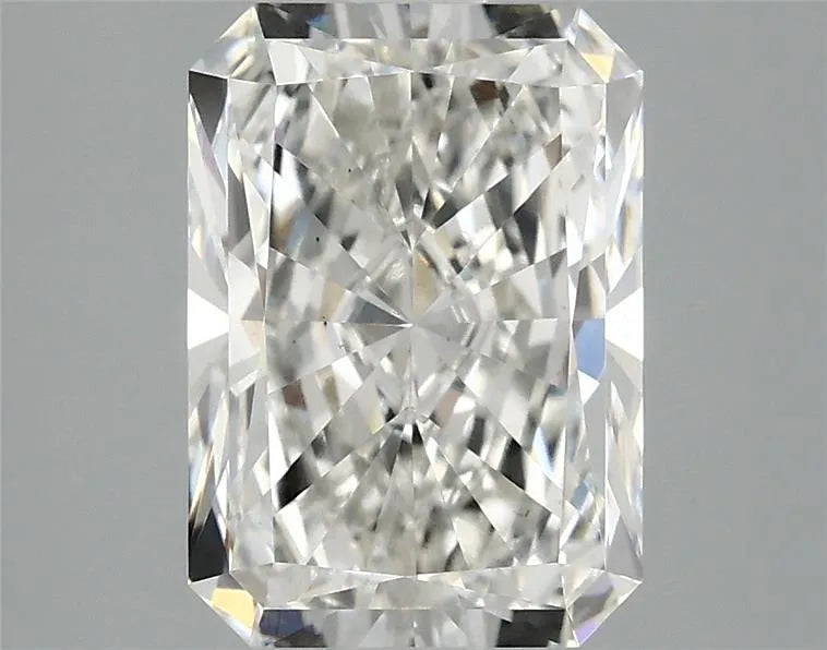 2.51ct Radiant Lab Grown Diamond (Colour G, Clarity VS1, IGI Certified)