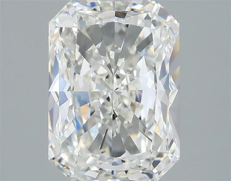 2.51ct Radiant Lab Grown Diamond (Colour G, Clarity VS1, IGI Certified)
