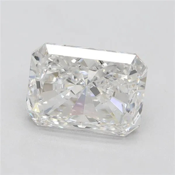 2.51ct Radiant Lab Grown Diamond (Colour G, Clarity VS1, IGI Certified)