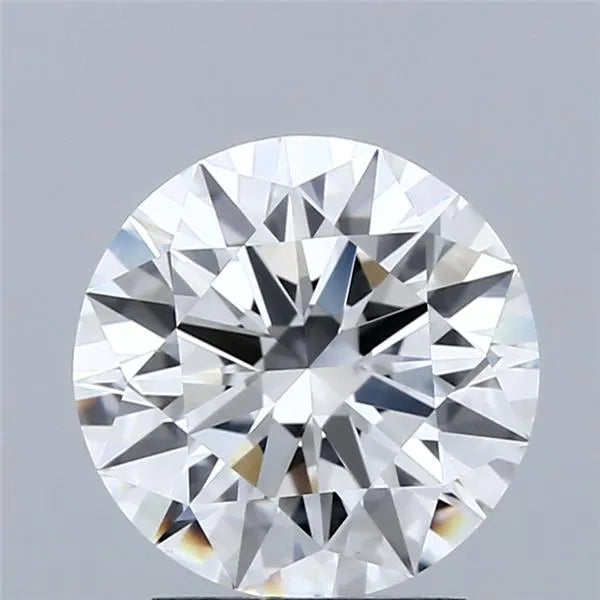 2.51ct Round Lab Grown Diamond (Colour D, Clarity VVS2, Cut ID, IGI Certified)