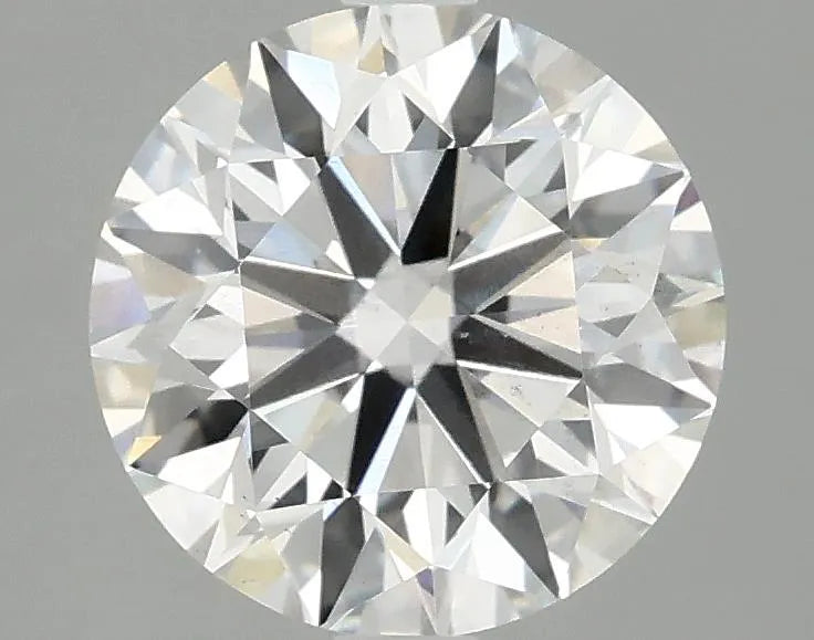 2.51ct Round Lab Grown Diamond (Colour E, Clarity SI1, Cut EX, IGI Certified)