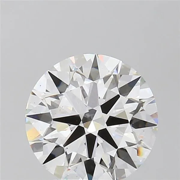 2.51ct Round Lab Grown Diamond (Colour E, Clarity VS1, Cut ID, IGI Certified)