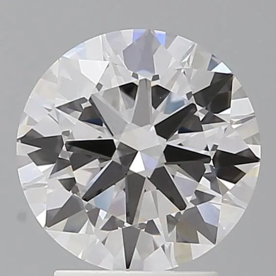 2.51ct Round Lab Grown Diamond (Colour E, Clarity VVS1, Cut EX, IGI Certified)