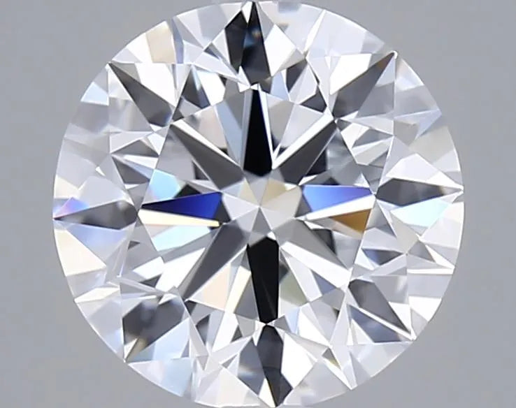 2.51ct Round Lab Grown Diamond (Colour E, Clarity VVS1, Cut ID, IGI Certified)