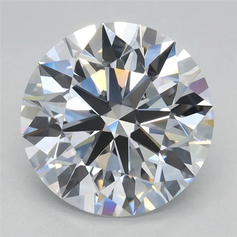 2.51ct Round Lab Grown Diamond (Colour F, Clarity VVS1, Cut ID, IGI Certified)