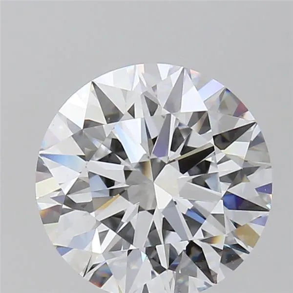 2.51ct Round Lab Grown Diamond (Colour F, Clarity VVS2, Cut ID, IGI Certified)