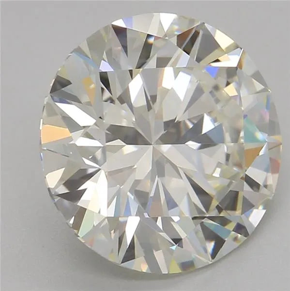 2.51ct Round Lab Grown Diamond (Colour I, Clarity VVS2, Cut EX, IGI Certified)