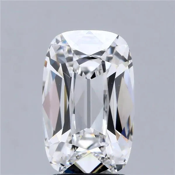 2.52ct Cushion brilliant Lab Grown Diamond (Colour D, Clarity VVS2, GIA Certified)