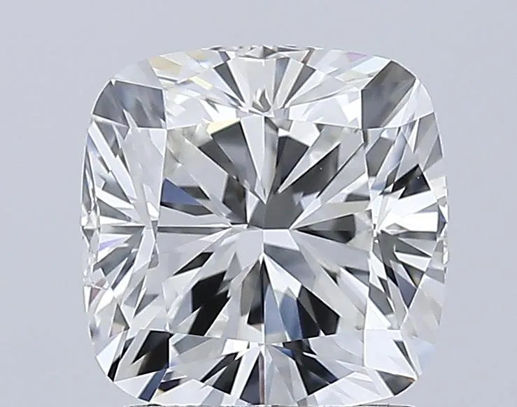2.52ct Cushion brilliant Lab Grown Diamond (Colour G, Clarity VS2, IGI Certified)