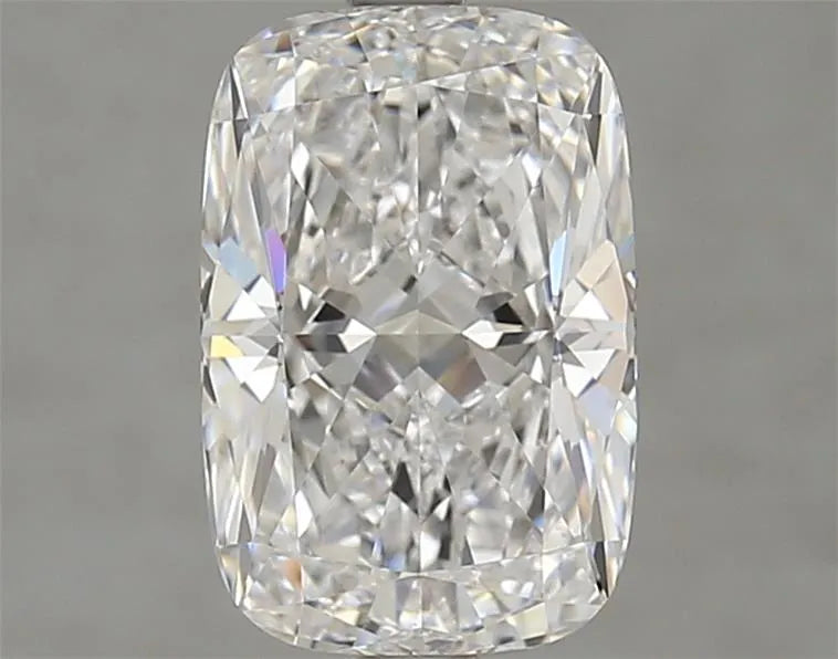 2.52ct Cushion modified Lab Grown Diamond (Colour D, Clarity IF, Cut EX, IGI Certified)