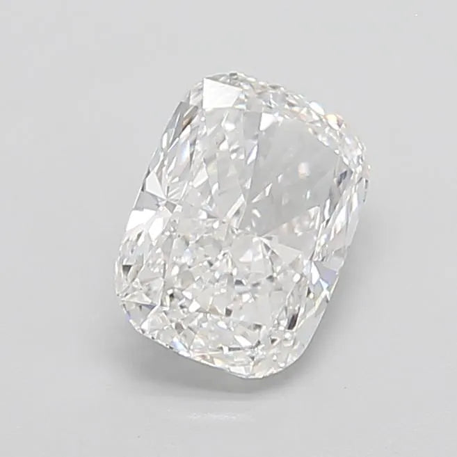 2.52ct Cushion modified Lab Grown Diamond (Colour E, Clarity IF, IGI Certified)
