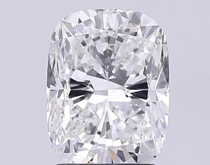 2.52ct Cushion modified Lab Grown Diamond (Colour E, Clarity VS1, IGI Certified)