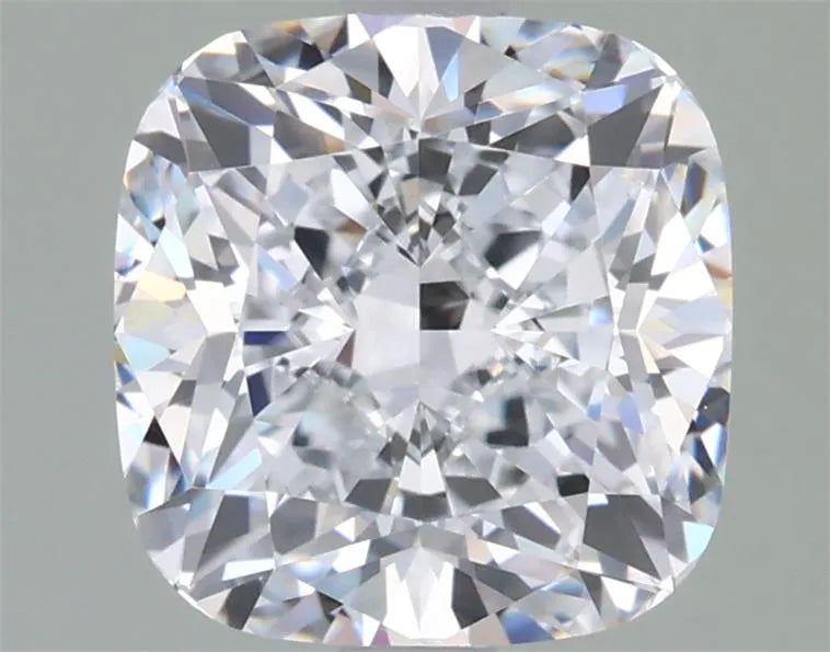 2.52ct Cushion modified Lab Grown Diamond (Colour E, Clarity VVS2, IGI Certified)