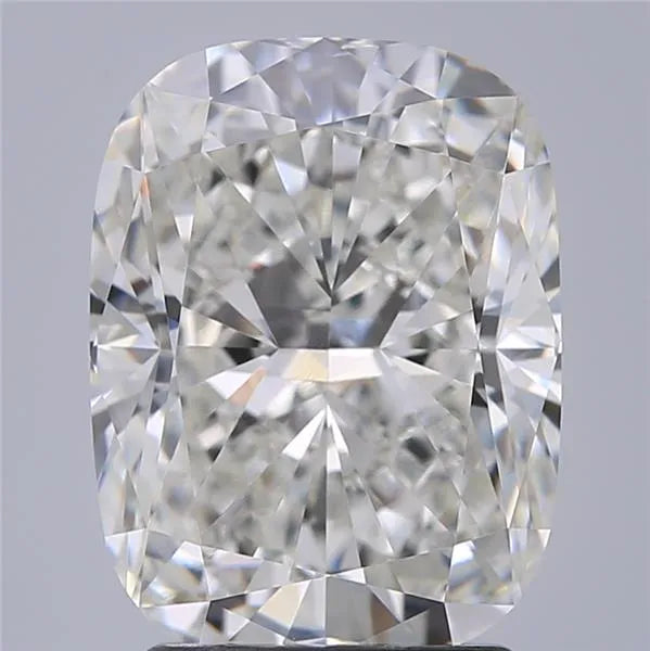 2.52ct Cushion modified Lab Grown Diamond (Colour F, Clarity VVS2, IGI Certified)