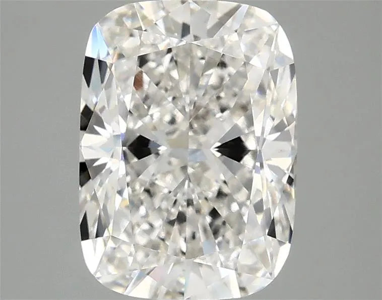 2.52ct Cushion modified Lab Grown Diamond (Colour G, Clarity VS1, IGI Certified)