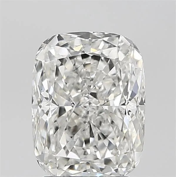 2.52ct Cushion modified Lab Grown Diamond (Colour G, Clarity VS2, IGI Certified)