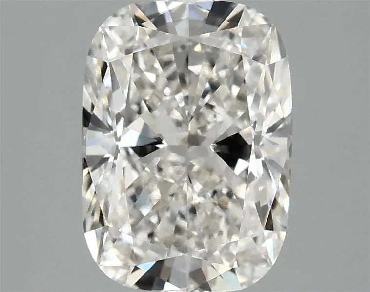 2.52ct Cushion modified Lab Grown Diamond (Colour G, Clarity VVS2, IGI Certified)