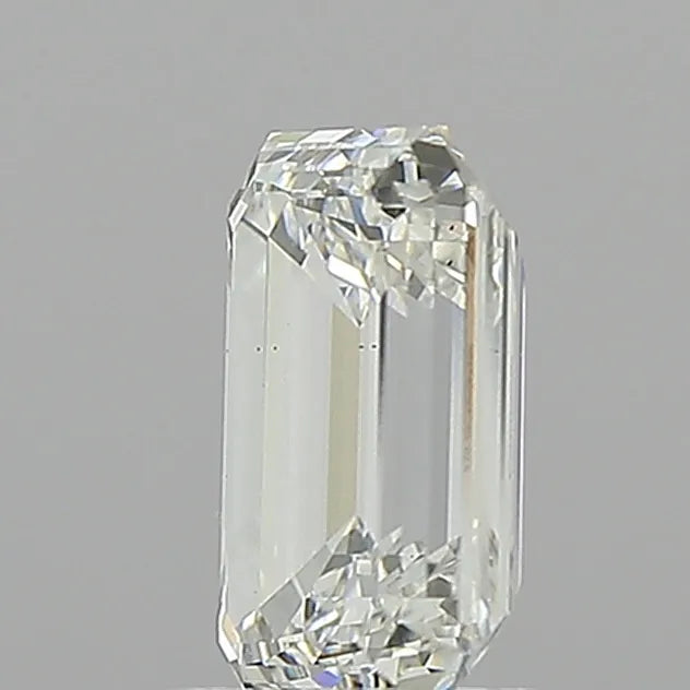 2.52ct Emerald Natural Diamond (Colour F, Clarity VS1, Cut GD, SGL Certified)