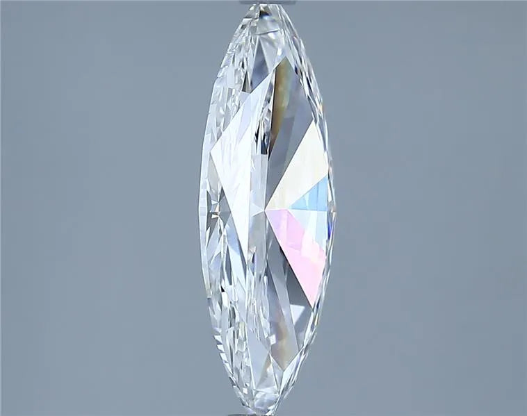 2.52ct Marquise Lab Grown Diamond (Colour D, Clarity IF, IGI Certified)