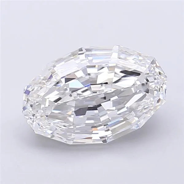 2.52ct Other Lab Grown Diamond (Colour D, Clarity VVS2, IGI Certified)