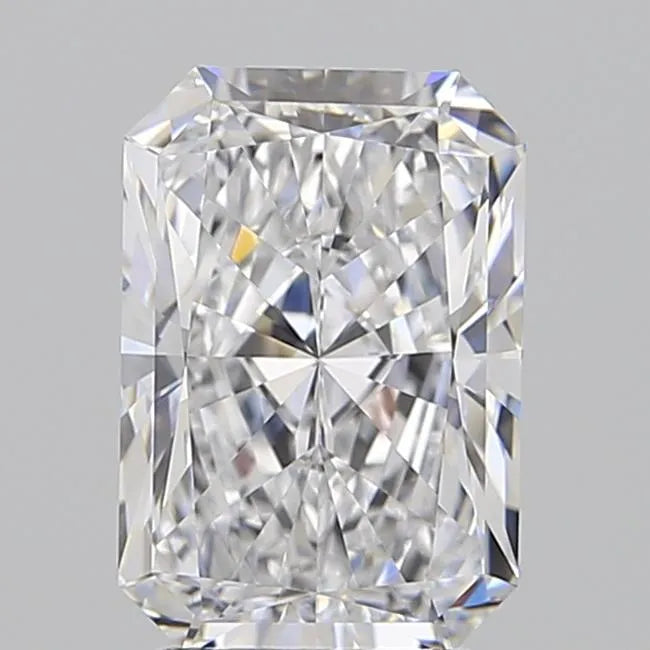 2.52ct Radiant Lab Grown Diamond (Colour D, Clarity IF, Cut EX, GIA Certified)