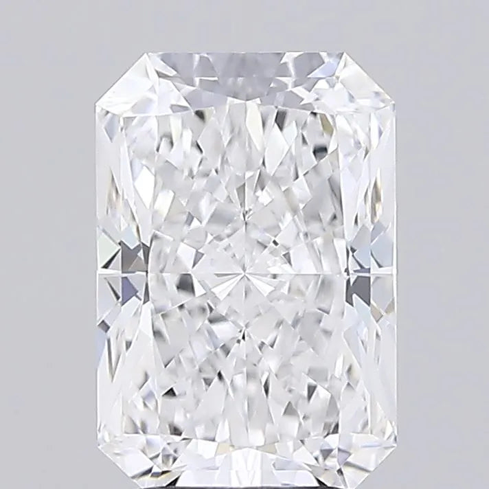 2.52ct Radiant Lab Grown Diamond (Colour D, Clarity VVS1, IGI Certified)
