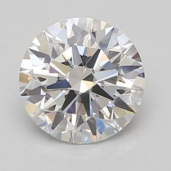 2.52ct Round Lab Grown Diamond (Colour D, Clarity VS1, Cut ID, IGI Certified)