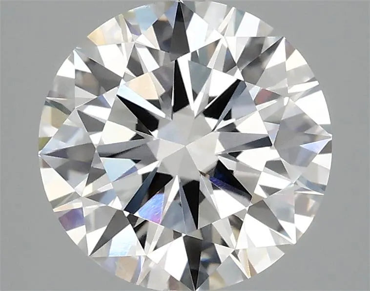 2.52ct Round Lab Grown Diamond (Colour F, Clarity VS2, Cut ID, IGI Certified)