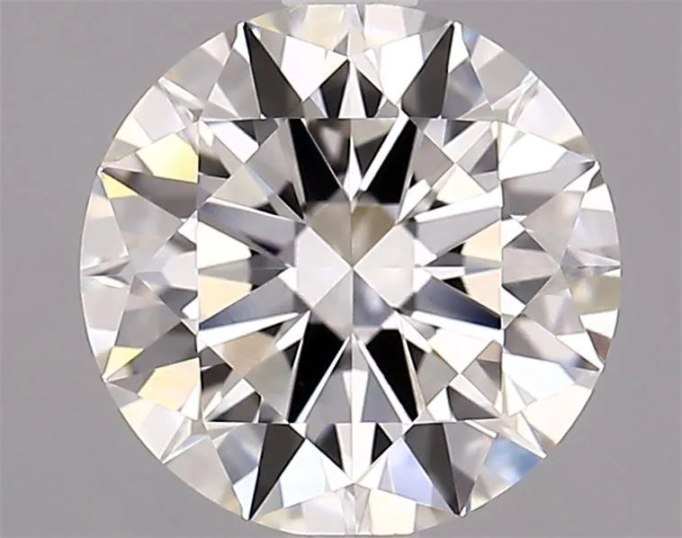 2.52ct Round Lab Grown Diamond (Colour F, Clarity VVS1, Cut EX, IGI Certified)