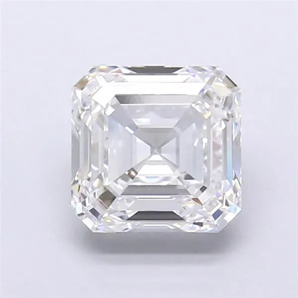 2.53ct Asscher Lab Grown Diamond (Colour D, Clarity VVS1, IGI Certified)
