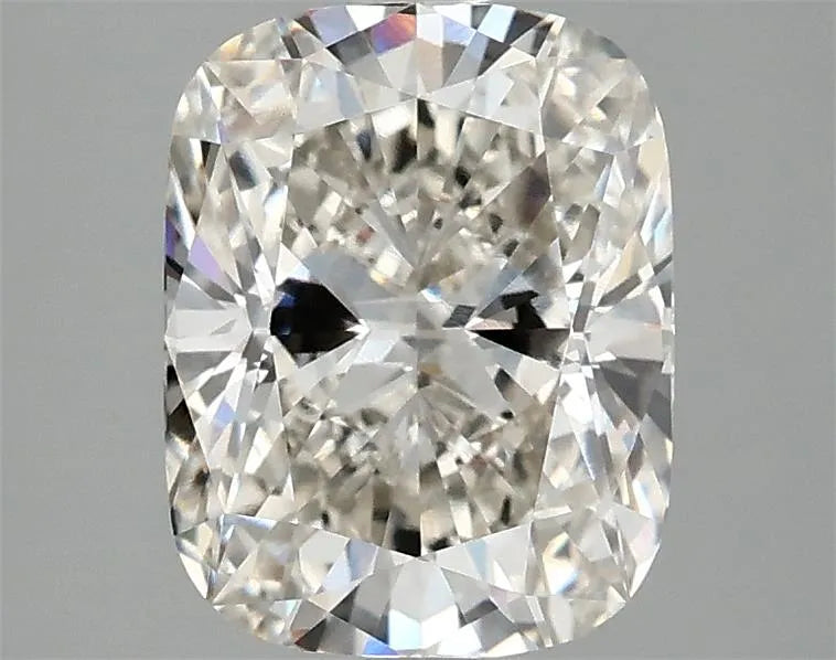 2.53ct Cushion modified Lab Grown Diamond (Colour H, Clarity VS1, IGI Certified)