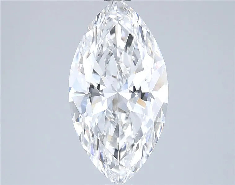 2.53ct Marquise Lab Grown Diamond (Colour E, Clarity VS1, IGI Certified)