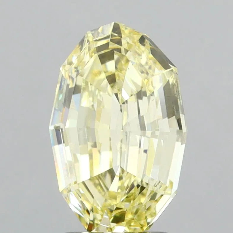 2.53ct Other Lab Grown Diamond (Colour Fancy Yellow, Clarity VS2, IGI Certified)