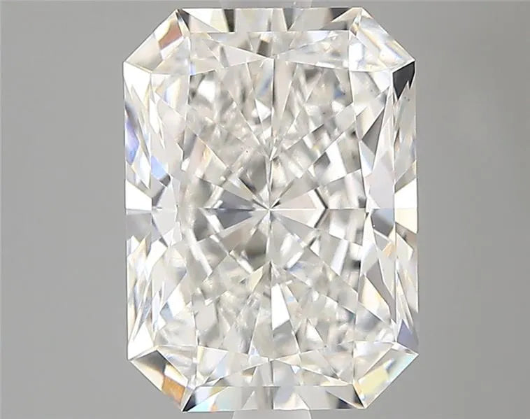 2.53ct Radiant Lab Grown Diamond (Colour F, Clarity VVS2, IGI Certified)