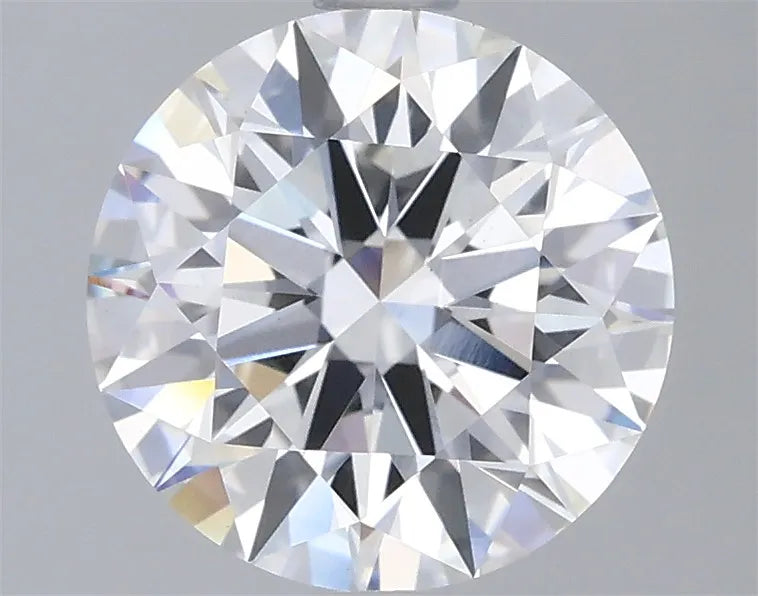 2.53ct Round Lab Grown Diamond (Colour F, Clarity VS1, Cut ID, IGI Certified)