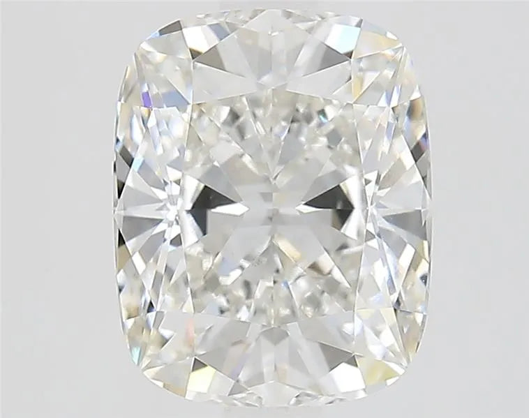 2.54ct Cushion brilliant Lab Grown Diamond (Colour G, Clarity VS1, IGI Certified)