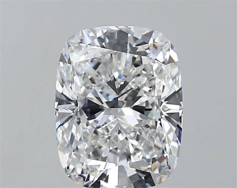 2.54ct Cushion modified Lab Grown Diamond (Colour D, Clarity VVS2, IGI Certified)