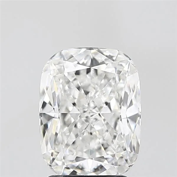 2.54ct Cushion modified Lab Grown Diamond (Colour E, Clarity VVS2, IGI Certified)