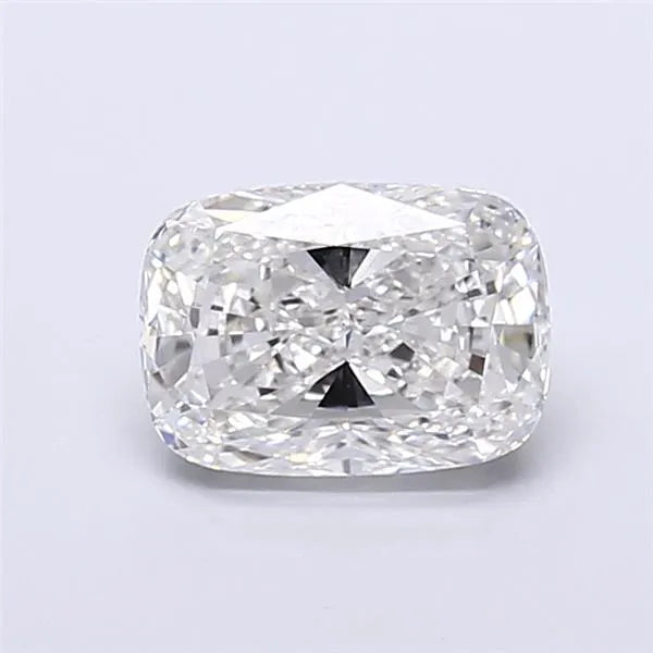2.54ct Cushion modified Lab Grown Diamond (Colour F, Clarity VVS1, IGI Certified)