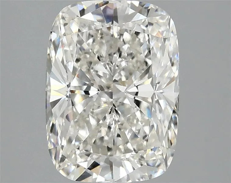 2.54ct Cushion modified Lab Grown Diamond (Colour G, Clarity VS1, IGI Certified)