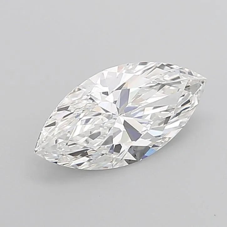2.54ct Marquise Lab Grown Diamond (Colour F, Clarity VS1, IGI Certified)
