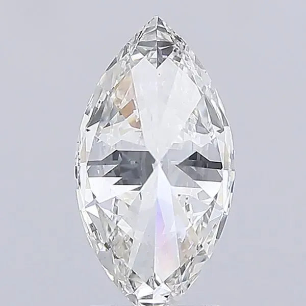 2.54ct Marquise Lab Grown Diamond (Colour G, Clarity VS1, IGI Certified)