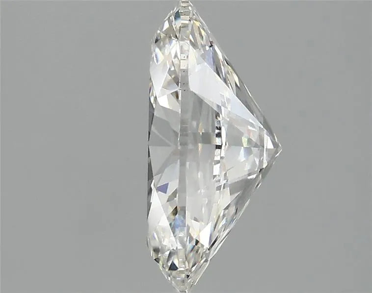 2.54ct Oval Lab Grown Diamond (Colour G, Clarity VS1, IGI Certified)