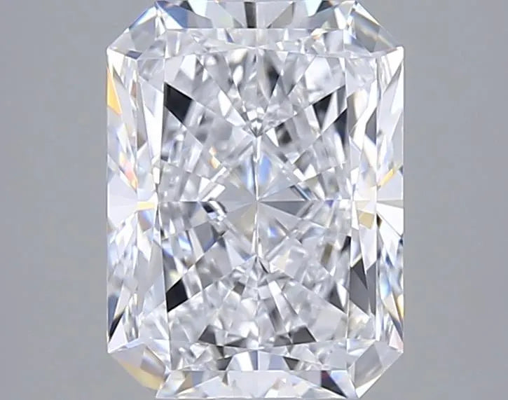 2.54ct Radiant Lab Grown Diamond (Colour D, Clarity VS1, IGI Certified)