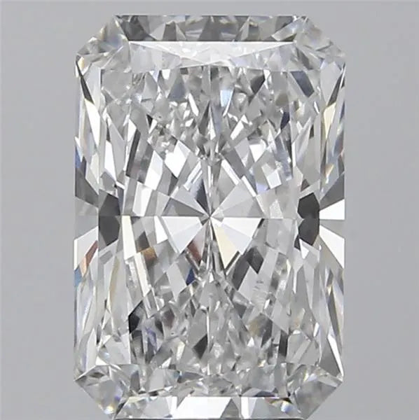 2.54ct Radiant Lab Grown Diamond (Colour E, Clarity VS1, GIA Certified)
