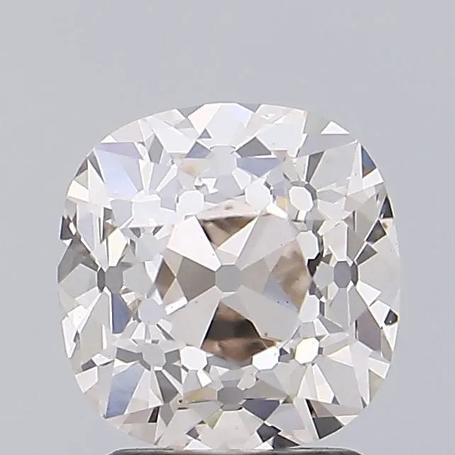 2.55ct Cushion Lab Grown Diamond (Colour I, Clarity VS1, IGI Certified)