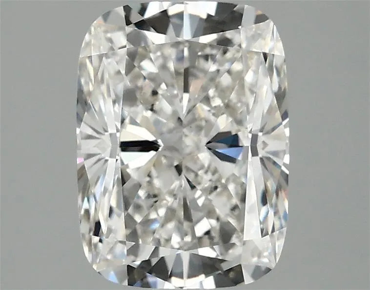 2.55ct Cushion modified Lab Grown Diamond (Colour G, Clarity VS1, IGI Certified)